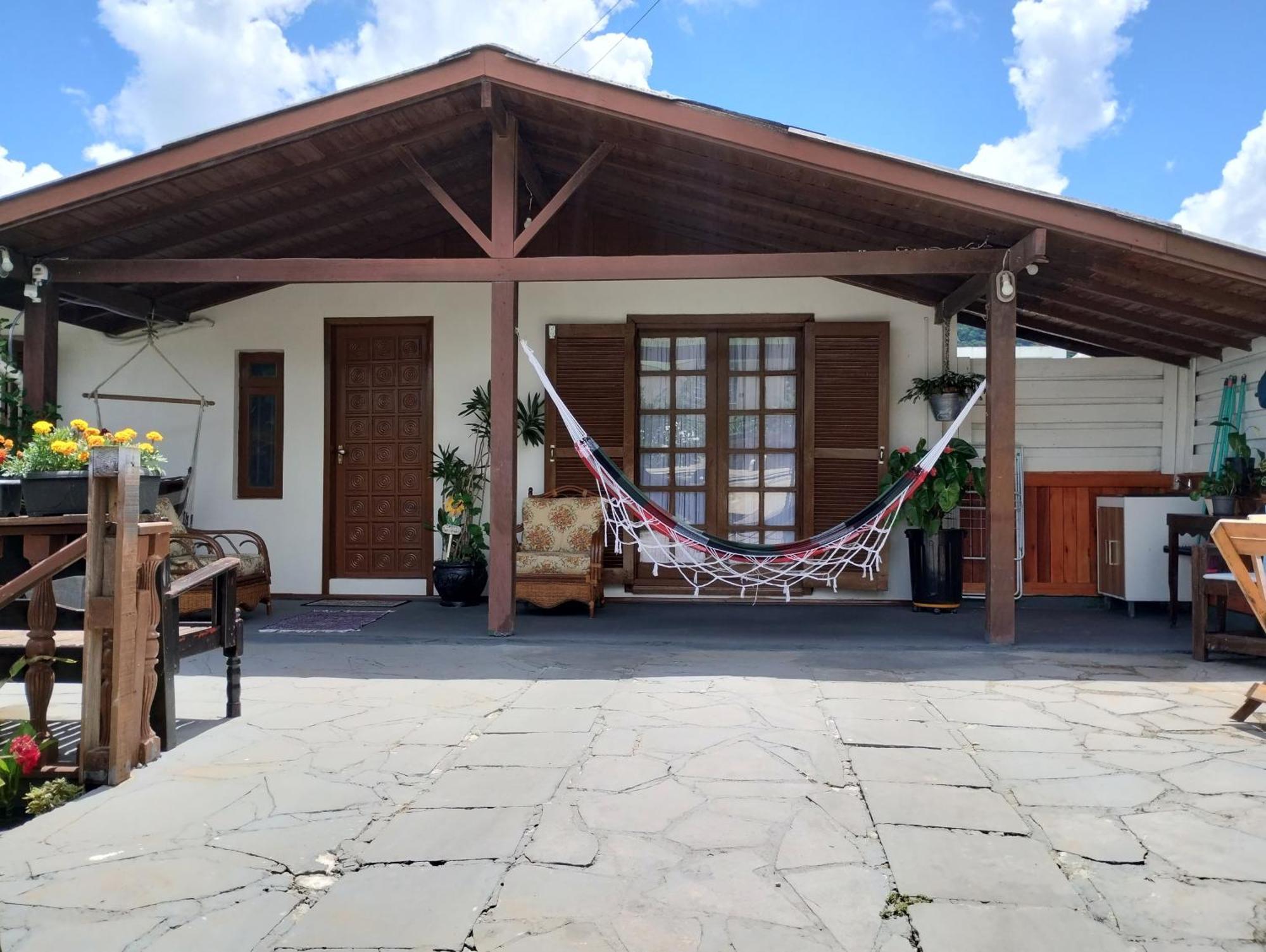 Casa Da Família De Gramado Villa Exterior foto